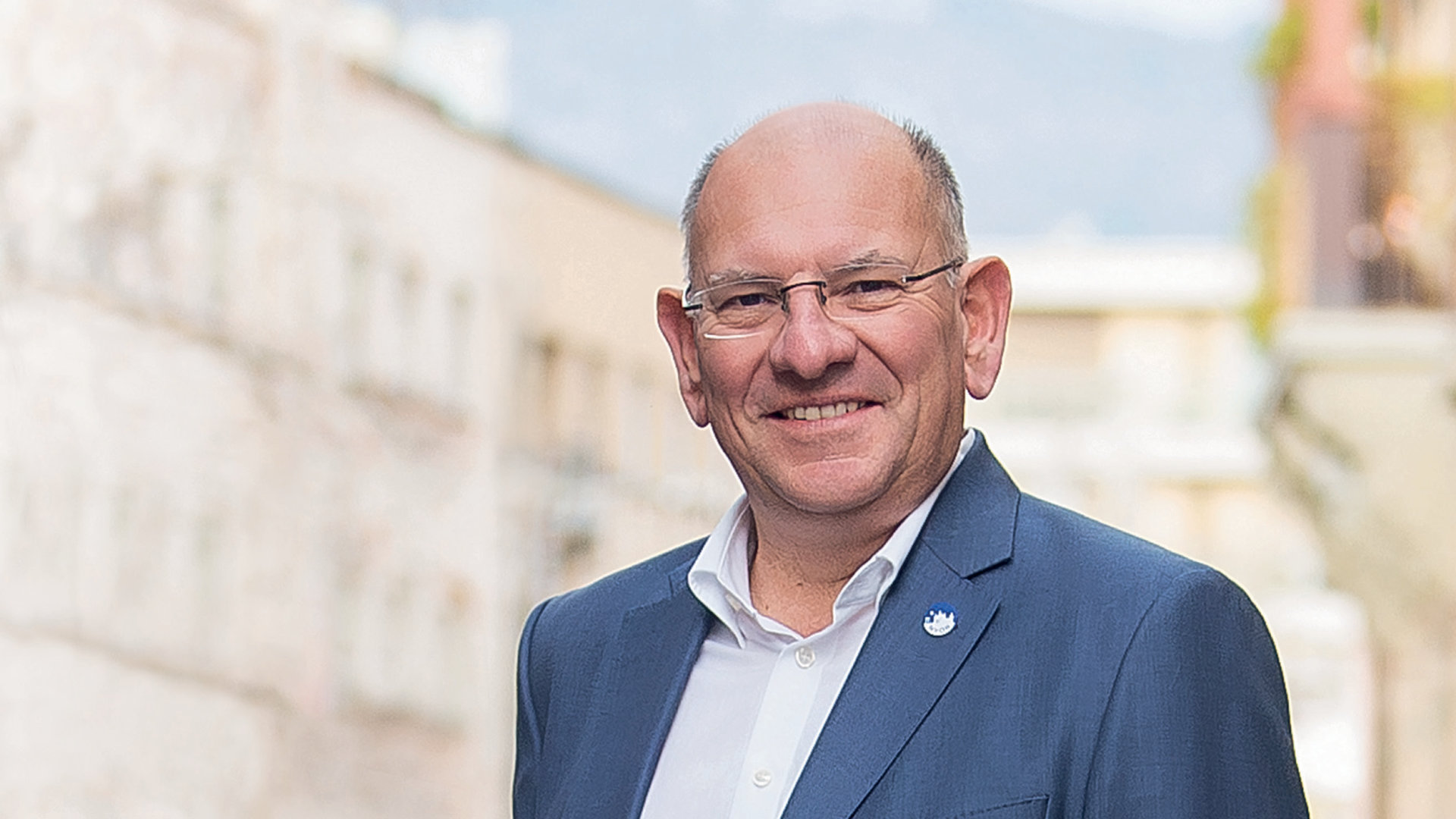 Oliver Riesen nouveau Syndic de Nyon